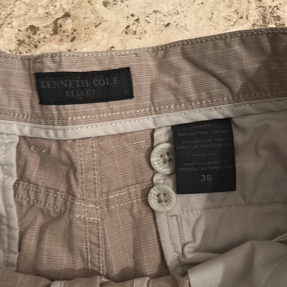 Kenneth Cole shorts! - Picture 2 of 3